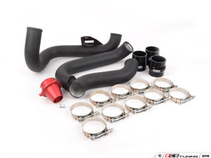 Luft-Technik B8 A4/A5 2.0T Front Mount Intercooler and Charge Pipe System