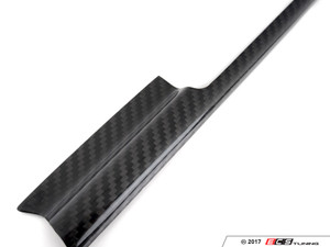Carbon Fiber Dashboard Overlay Set