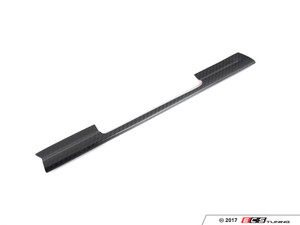 Carbon Fiber Dashboard Overlay Set