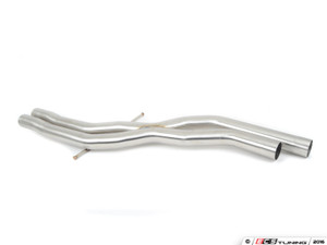 RS5 Center X-Pipe Kit