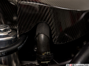 MK7/8v Gen3 Carbon Fiber Engine Cover