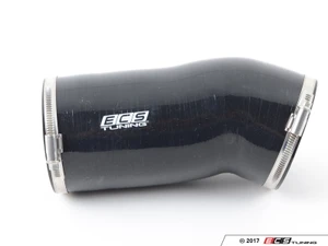 Silicone Throttle Body Inlet Hose - Black