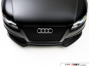 Carbon Fiber Front Lip Spoiler | ES3170969
