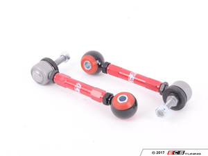 Adjustable Front Sway Bar End Link Set