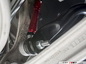 Adjustable Front Sway Bar End Link Set