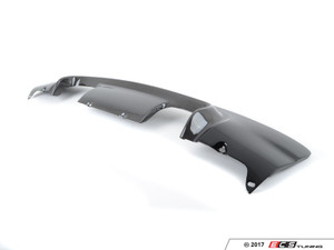 CSL Style Carbon Fiber Diffuser