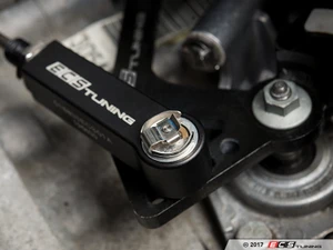 Billet Adjustable Shifter Cable End Link Kit - 8.5mm (F2B) - 10mm (S2S)