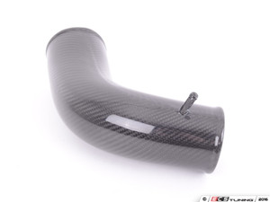 Supercharger Inlet Kit - Carbon Fiber