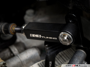 Billet Adjustable Shifter Cable End Link Kit - 10mm (F2B) - 8.0mm (S2S)