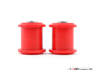 Front Control Arm - Front Position Polyurethane Control Arm Bushing Set - 90 Durometer - Sold as a Pair