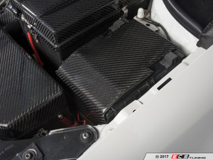Carbon Fiber Fuse Box Overlay