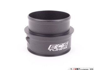 High Flow Intercooler Charge Pipe Kit with Turbo Muffler Delete