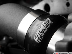 High Flow Intercooler Charge Pipe Kit with Turbo Muffler Delete