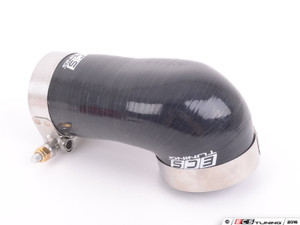 High Flow Intercooler Charge Pipe Kit with Turbo Muffler Delete