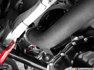 High Flow Intercooler Charge Pipe Kit with Turbo Muffler Delete