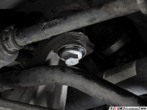 ECS Front Subframe Locking Collar Kit | ES3177665