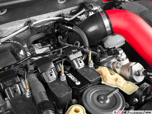 ECS Cold Weather Bypass Hose - For use with ECS Baffled Oil Catch Can System ONLY