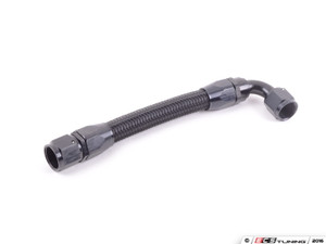 ECS Cold Weather Bypass Hose - For use with ECS Baffled Oil Catch Can System ONLY
