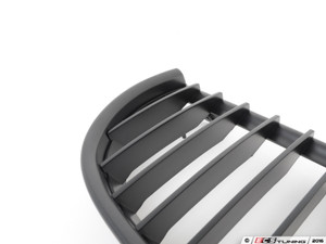 Blackout Grille Set - Matte Black | ES3023020