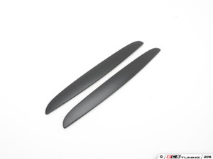 Blackout Grille Set - Matte Black | ES3023020