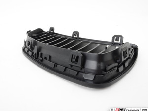 Blackout Grille Set - Matte Black | ES3023020