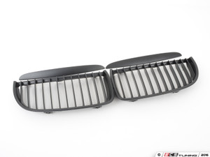 Blackout Grille Set - Matte Black | ES3023020