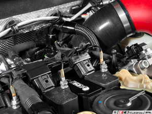 Upgraded PCV Breather Hose