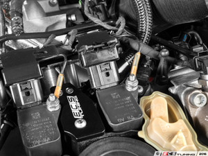 Upgraded PCV Breather Hose