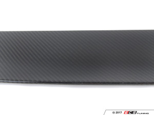 Carbon Fiber Trunk Spoiler | ES3194697