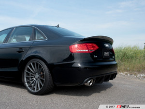 Carbon Fiber Trunk Spoiler | ES3173565