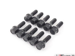 Bolt-on Wheel Spacer & Bolt Kit - 30mm
