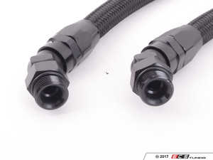 Performance Baffled Oil Catch Can System | ES3138254