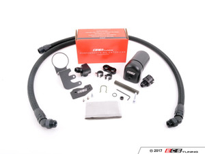 Performance Baffled Oil Catch Can System | ES3138254