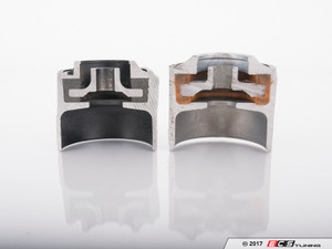 ECS Street Coilover System - With Installation Kit