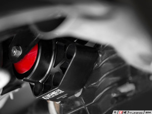 Complete Rear Differential Mount Kit