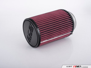 Luft-Technik Intake System - With Black Couplers