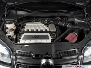 Luft-Technik Intake System - With Black Couplers
