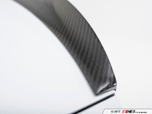 Carbon Fiber Trunk Spoiler | ES3141741