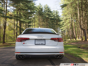 Carbon Fiber Trunk Spoiler | ES3141741