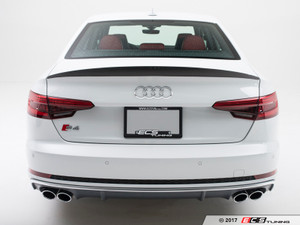 Carbon Fiber Trunk Spoiler | ES3141741