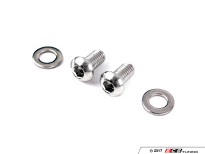 Kohlefaser Luft-Technik Dual Inlet Duct Kit