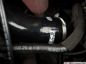 Silicone Charge Pipe Set