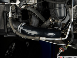 Silicone Charge Pipe Set