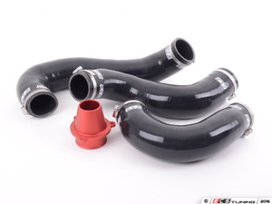 Silicone Charge Pipe Set