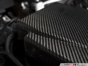 Carbon Fiber ECU Cover | ES3247906
