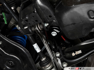 Polyurethane Rear Subframe & Rear Differential Mount Insert Kit