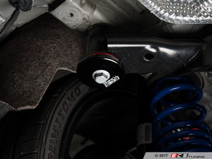 Polyurethane Rear Subframe & Rear Differential Mount Insert Kit