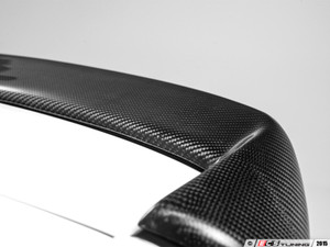 Streamline Rear Hatch Spoiler - Carbon Fiber
