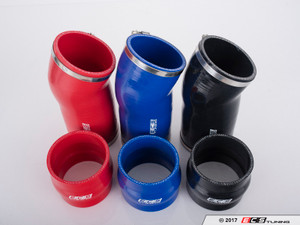 Luft-Technik Intake System - With Blue Couplers