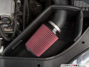 Luft-Technik Intake System - With Blue Couplers